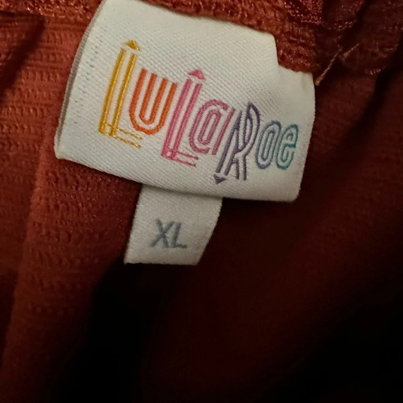 NWT LuLaRoe Cici Dress XL - Picture 7 of 8